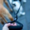 Adjustable Double Dog Leash Small (140 cm. Ø 8 mm)