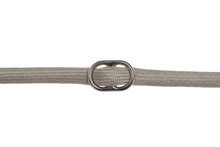 Training Leash Taupe / Large - 12 mm x 140 cm