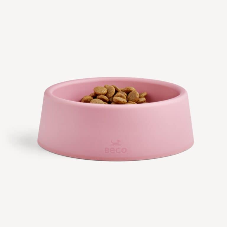 Steady Dog Bowl Roze / Large - 1200 ml