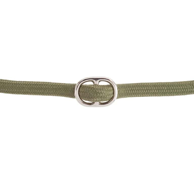 Training Leash Groen / Small - 8 mm x 140 cm