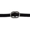 Training Leash Zwart / Small - 8 mm x 140 cm