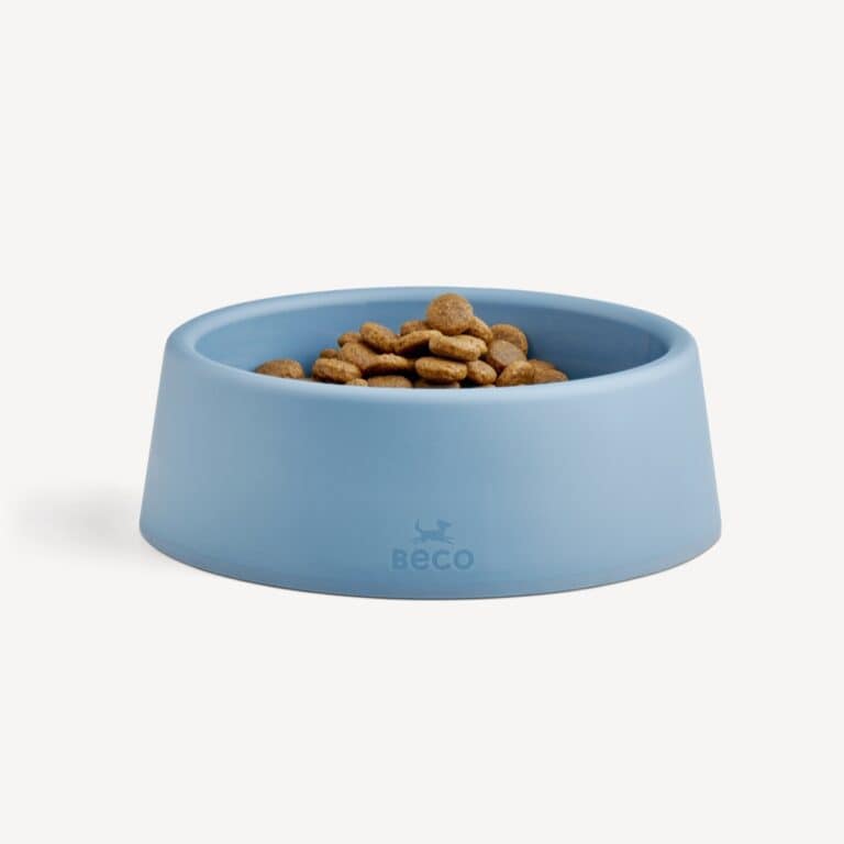 Steady Dog Bowl Blauw / Small - 600 ml