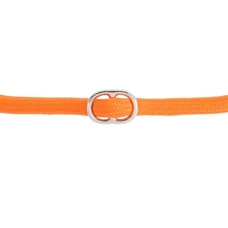 Training Leash Oranje / Small - 8 mm x 140 cm