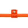 Training Leash Oranje / Large - 12 mm x 140 cm