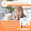DogsLife Dental Wipes | Gebitsreiniging voor hond en kat