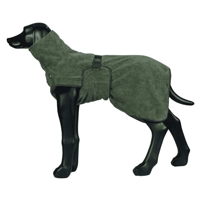 Rukka Medea X Bathrobe Large | Sneldrogende hondenbadjas maat L