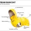 Stream Raincoat Maat 50