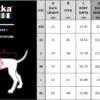 Rukka Medea X Bathrobe Large | Sneldrogende hondenbadjas maat L