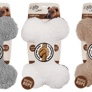 AFP Lambswool - Plush Bone