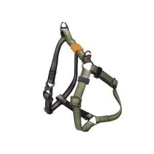 AFP Off Street - Dog Non-Pull Harness Olive Green XL