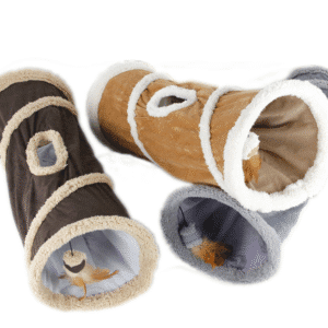 AFP Lambswool - Find Me Cat Tunnel