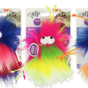 AFP Furry Ball - Fluffer Pink