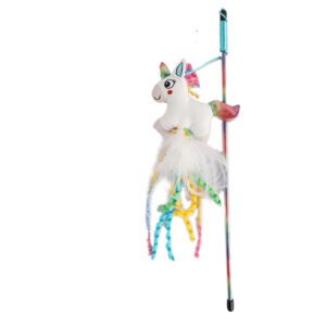 AFP Catoon Unicorn Wand