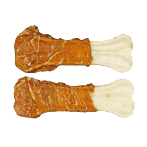 Braaaf Rawhide Pressed Bone Chicken - 12.5 cm