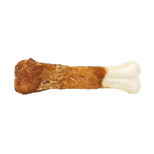 Braaaf Rawhide Pressed Bone Chicken - 20 cm