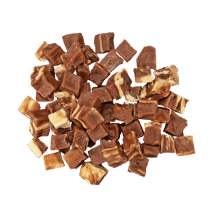 Braaaf Soft Snack Cubes - Beef & Fish