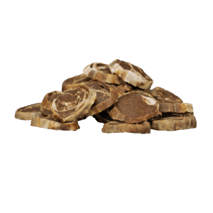 Braaaf Soft Snack Chips - Lamb & Fish