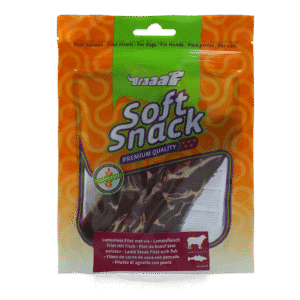 Braaaf Soft Snack Filet - Lamb & Fish