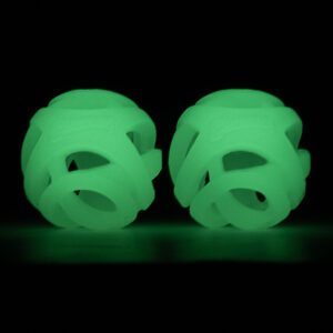 Chuckit! Air Glow Fetch Ball S (2-pack)