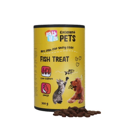 Excellent Pets Fish Treat 300 g