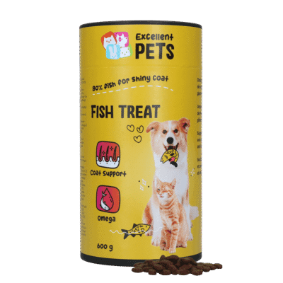 Excellent Pets Fish Treat 600 g