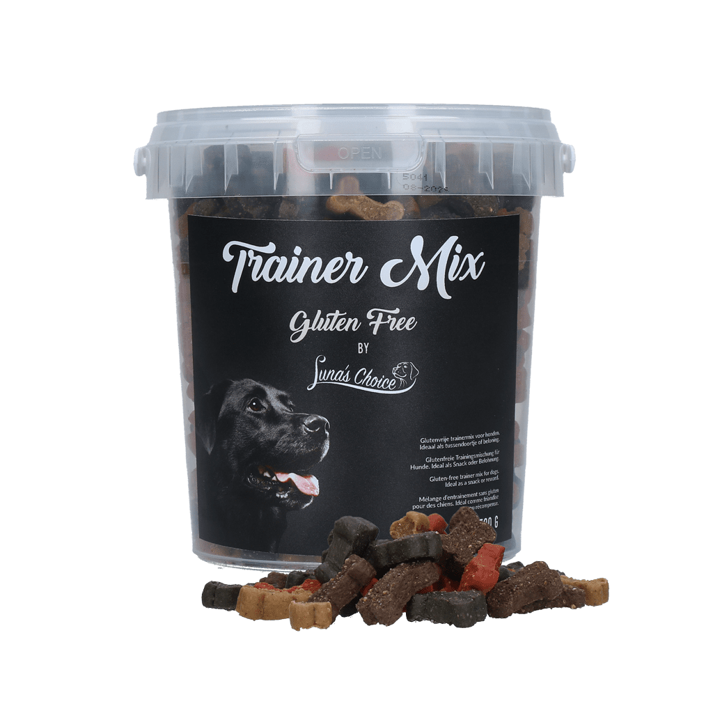 Luna's Choice Trainer Mix Glutenfree
