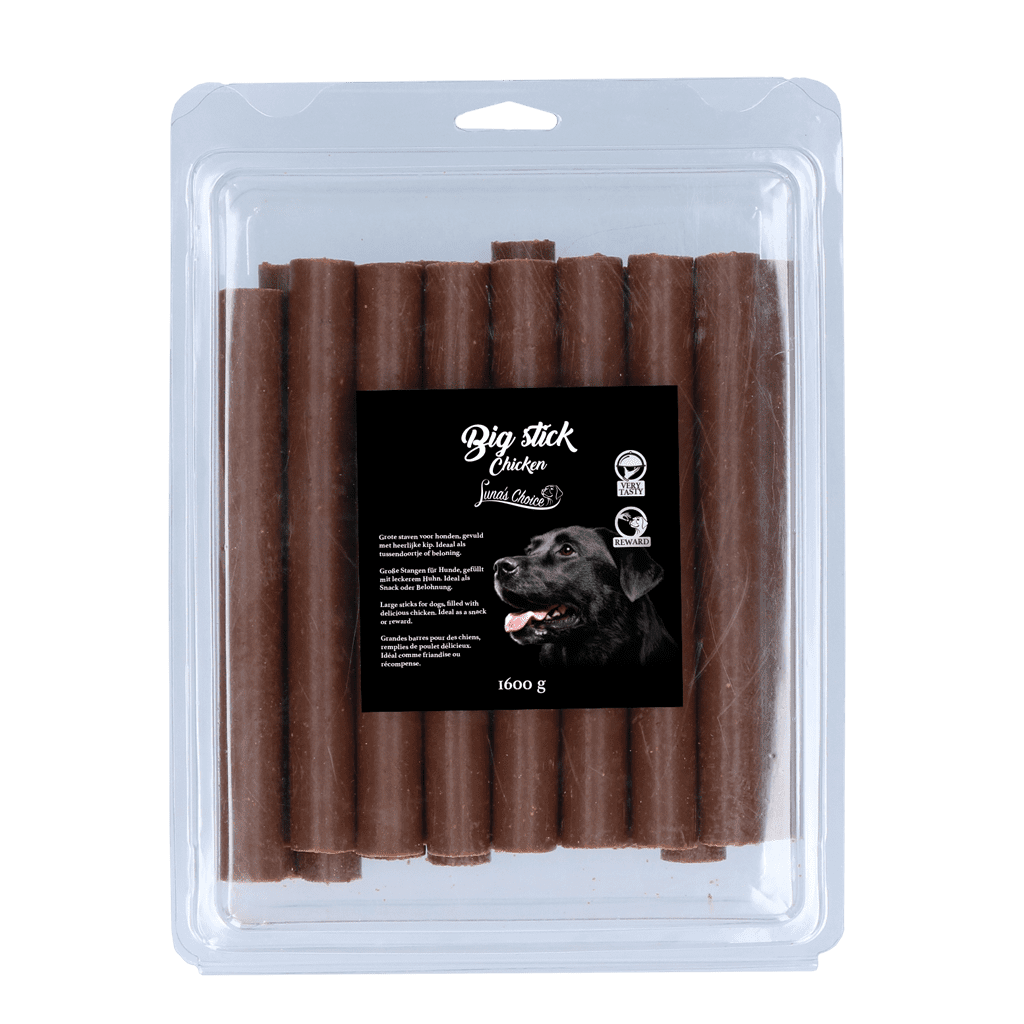 Luna's Choice Big Stick 1.6 kg Chicken