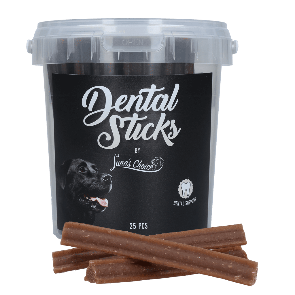 Luna's Choice Dental Sticks 500 g
