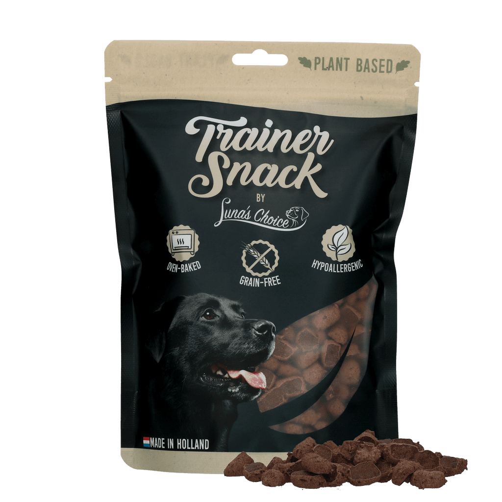 Luna's Choice Plant Based Trainer Snacks