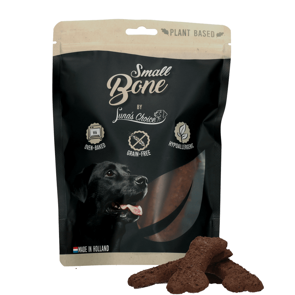 Luna's Choice Plant Based Bone S