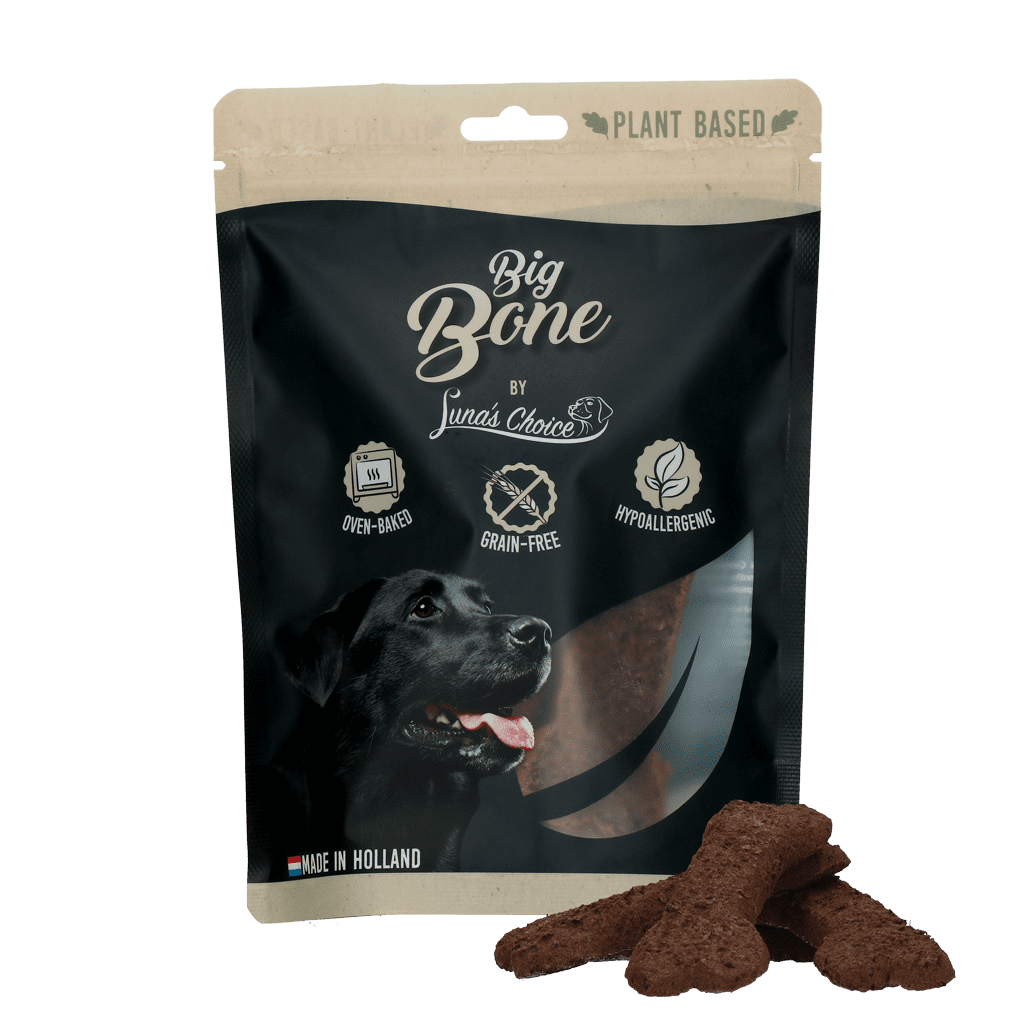Luna's Choice Plant Based Bone L