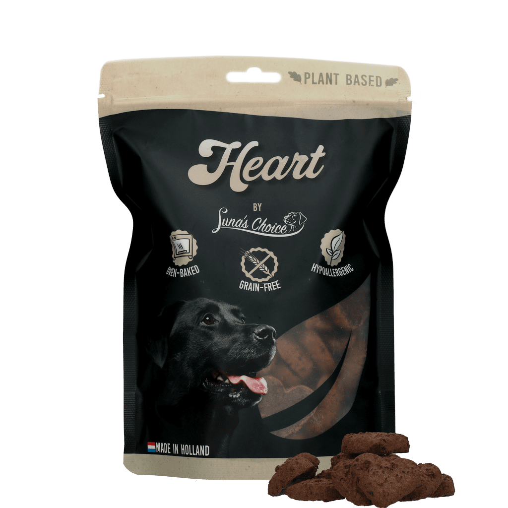 Luna's Choice Plant Based Sweet Hearts