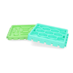 Pawise Slow Feeding Set