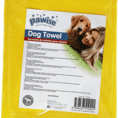 Pawise Dog Towel