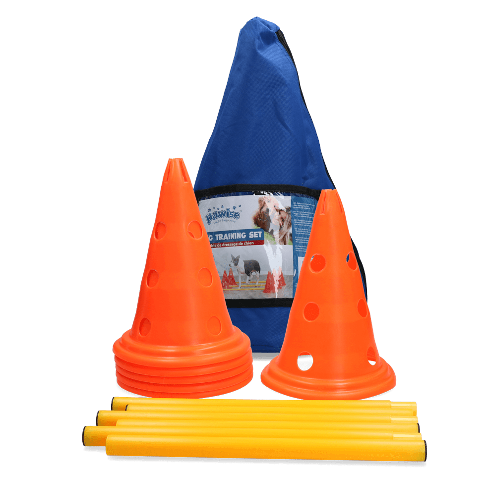 Pawise Dog Agility Training Set