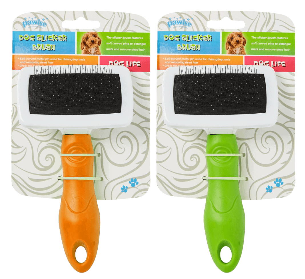 Pawise Dog Slicker Brush M