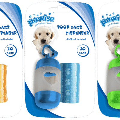 Pawise Poop Bag Dispenser