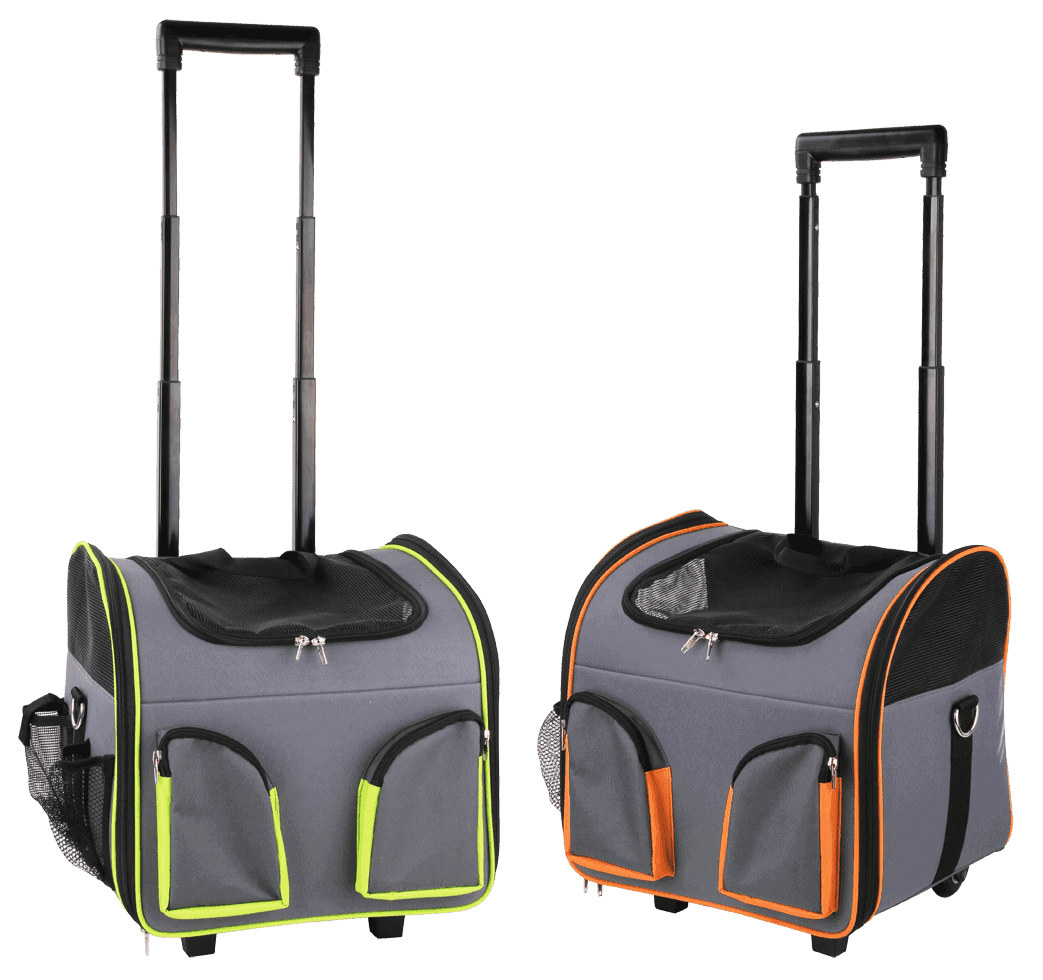 Pawise Pet Trolley Bag