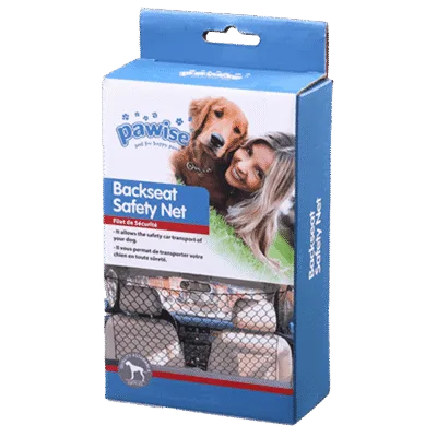Pawise Backseat Safety Net