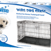 PAWI12532.png Pawise Wire Dog Crate