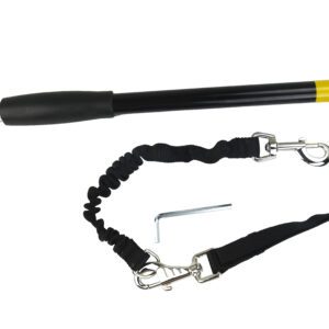 Pawise Hands Free Doggy Bike Exerciser Leash