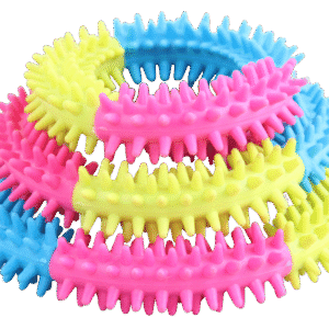 Pawise Rainbow World Ring L