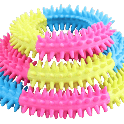 Pawise Rainbow World Ring