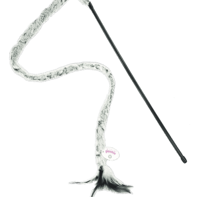 Pawise Cat Teaser Plush Tail