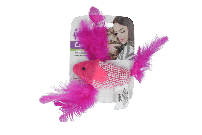 Pawise 100% Catnip Toy Vis