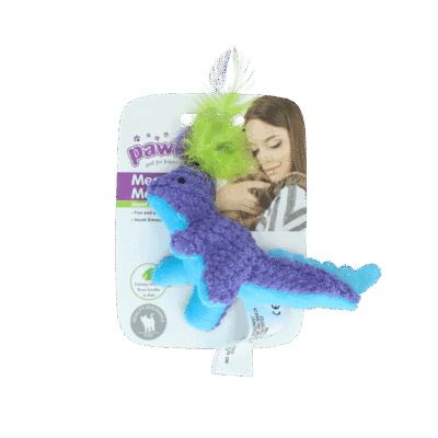 Pawise meow meow life Dinosaurus