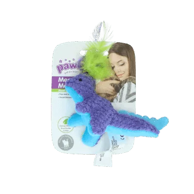 Pawise meow meow life Dinosaurus