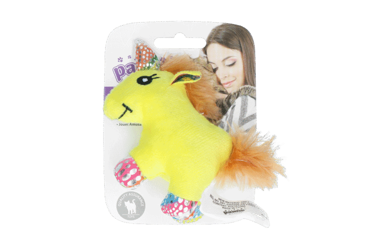 Pawise meow meow life Unicorn