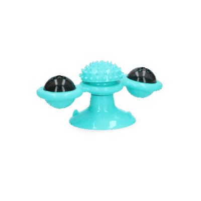 Pawise Twirly Whirly Cat Toy