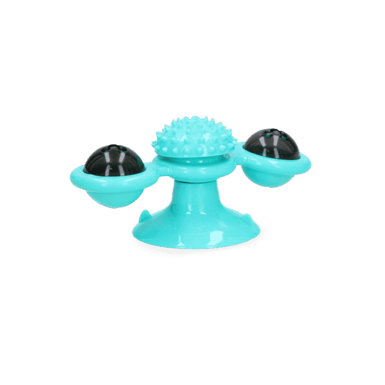 Pawise Twirly Whirly Cat Toy